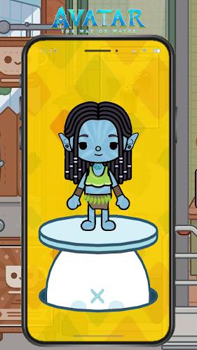 Boca Toca Avatar Clothing Screenshot1