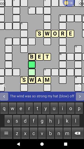 Crossword: Learn English Words Screenshot1