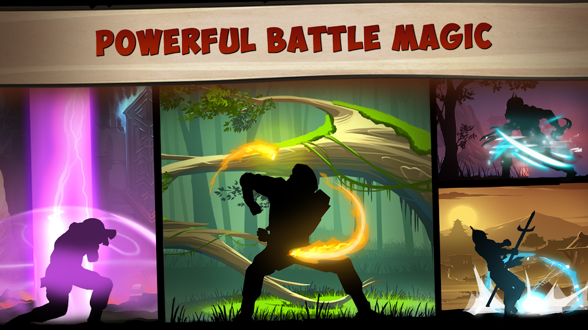 Shadow Fight 2 Special Edition Screenshot4