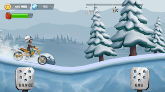 Mountain Climb : Jump Screenshot2