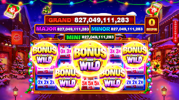 Tycoon Casino Vegas Slot Games Screenshot9