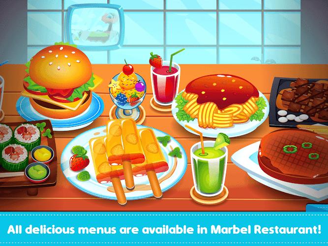 Marbel Restaurant - Kids Games Screenshot15