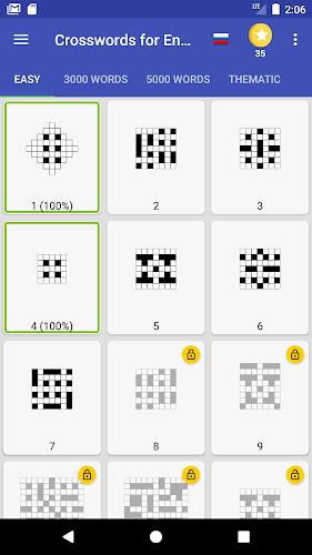 Crossword: Learn English Words Screenshot2