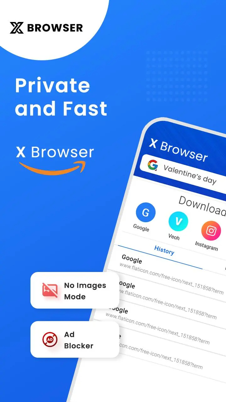 xBrowser - Video Downloader Screenshot3