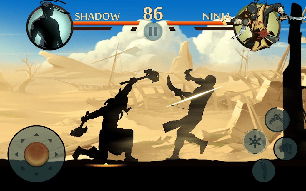 Shadow Fight 2 Special Edition Screenshot6