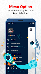 X3 VPN Pro - Private & Secure Screenshot3