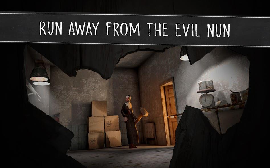 Evil Nun: Horror at School Mod Screenshot2