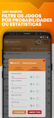 SokkerPRO Screenshot7