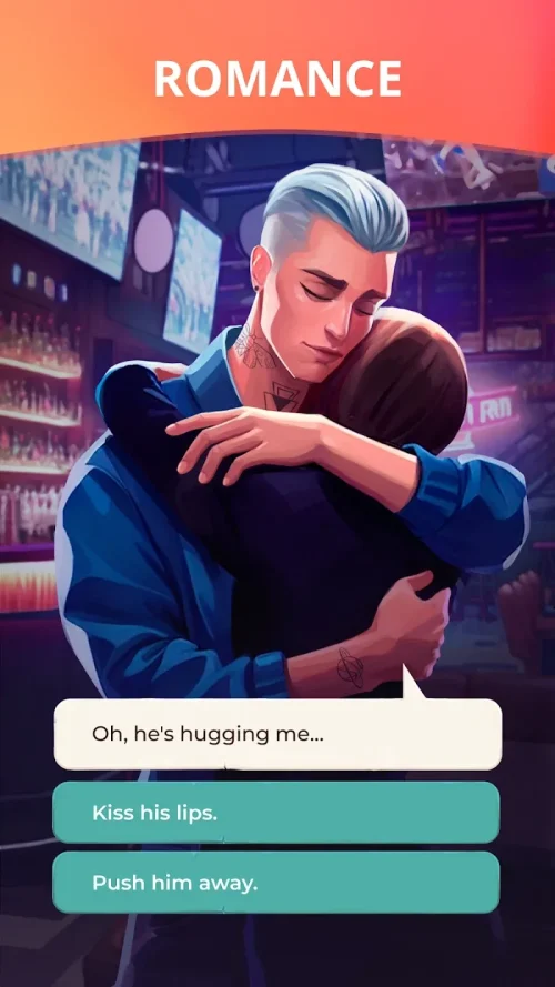 Love Unlocked: Your Stories Screenshot4