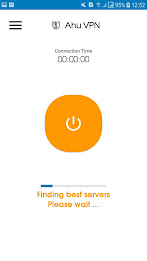 Ahu VPN - Fast & Secure Screenshot3