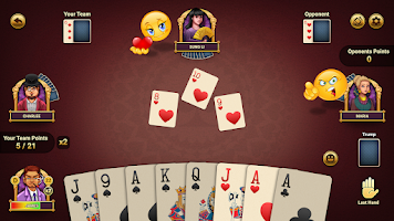 29 Royal Pro Card Game Offline Screenshot7