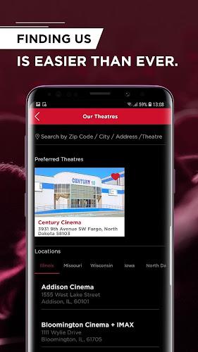 Marcus Theatres & Movie Tavern Screenshot8