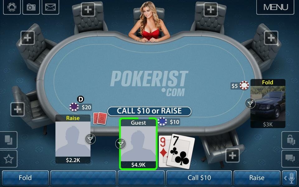 Texas Poker Screenshot5