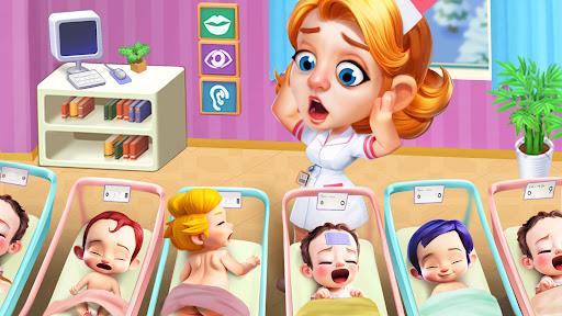 Happy ASMR Hospital: Baby Care Screenshot1