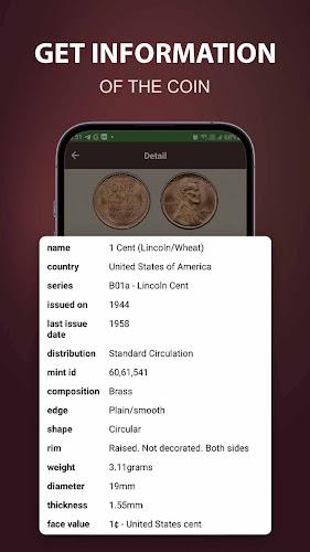 Coin Identifier: Value Snap Screenshot6