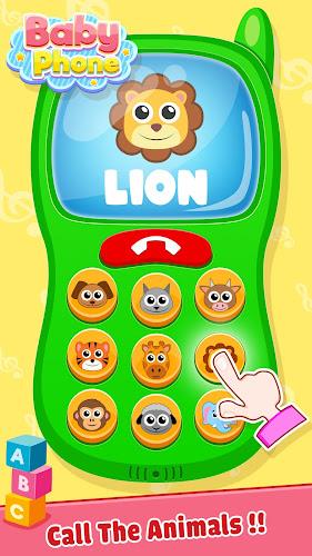 Baby Phone Game For Kids Screenshot24