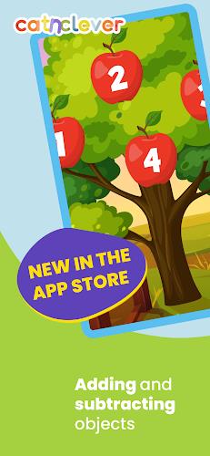 CatnClever edu games for kids Screenshot1