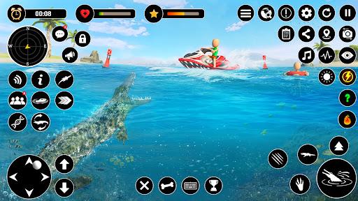 Crocodile Games - Animal Games Screenshot4