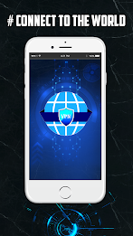 Super Mobile VPN- Fast & Safe Screenshot1