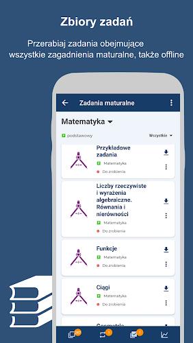 Matura - testy i zadania Screenshot7