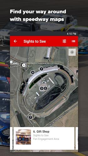 Las Vegas Motor Speedway Screenshot3