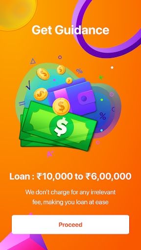 $25 Loan Instant App Screenshot3
