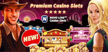 Slotpark - Online Casino Games Screenshot1