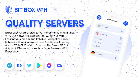 BitBox vpn Screenshot8