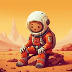 Martian Immigrants: Idle Mars Mod APK