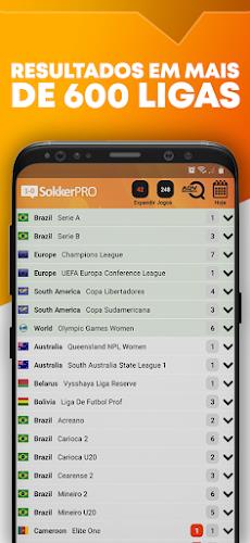 SokkerPRO Screenshot1