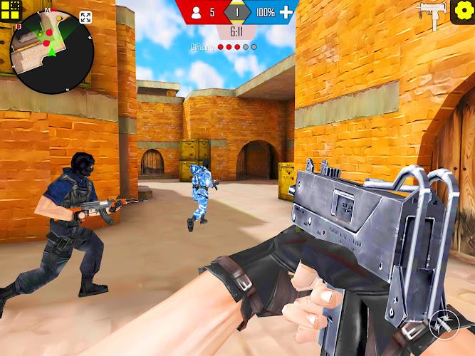 Gun Strike: FPS Attack Shooter Screenshot19