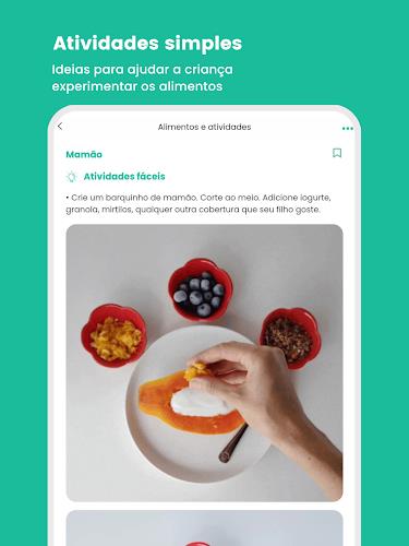 Garfinho: Alimentação infantil Screenshot11