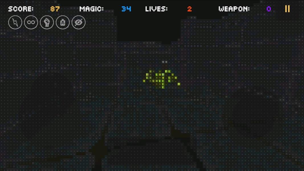 DUNGE: ASCII DUNGEON ESCAPE Screenshot4