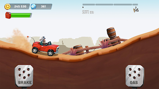 Mountain Climb : Jump Screenshot1