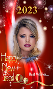 Happy New Year Photo Frame Screenshot1