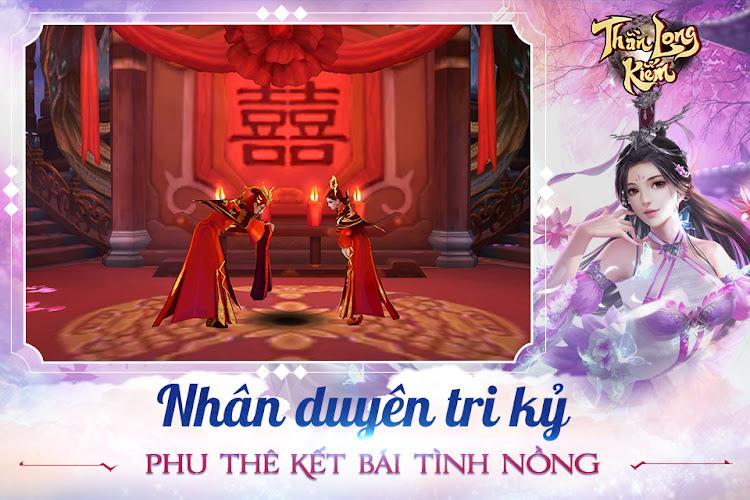 Thần Long Kiếm - TặngMaxVIP Screenshot3