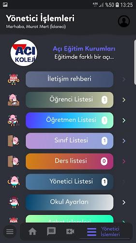 Açı Eğitim Kurumları Screenshot3