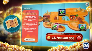 Slotpark - Online Casino Games Screenshot8