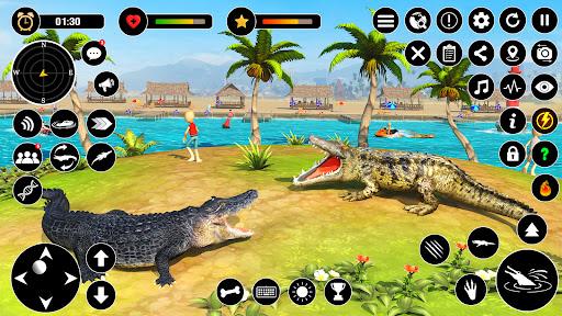 Crocodile Games - Animal Games Screenshot5