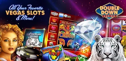 DoubleDown Casino Vegas Slots Screenshot1