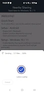 Nearby Sharing Windows 10 / 11 Screenshot6