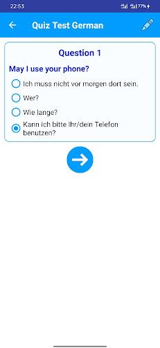 Learn German Language Offline Screenshot14