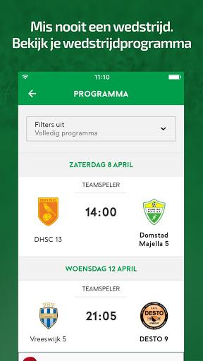 Voetbal.nl Screenshot12