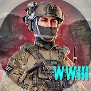 Shooter War WW3 CoopValor 2056 Mod APK