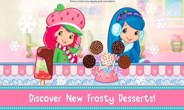 Strawberry Shortcake Bake Shop Screenshot3