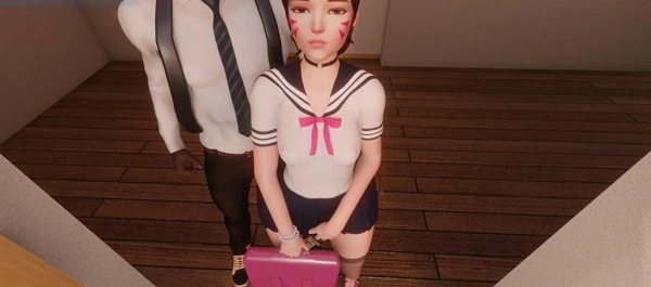 Stuck In Detention With DVA Screenshot3