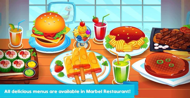 Marbel Restaurant - Kids Games Screenshot3