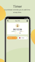 Bee VPN - Safe and Fast Proxy Screenshot7