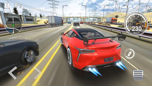 Traffic Driving Car Simulator Screenshot17