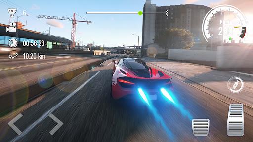 Traffic Driving Car Simulator Screenshot14